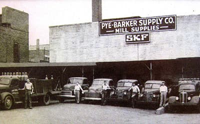Pye-Barker Fire & Safety, formerly Rapid Fire Protection