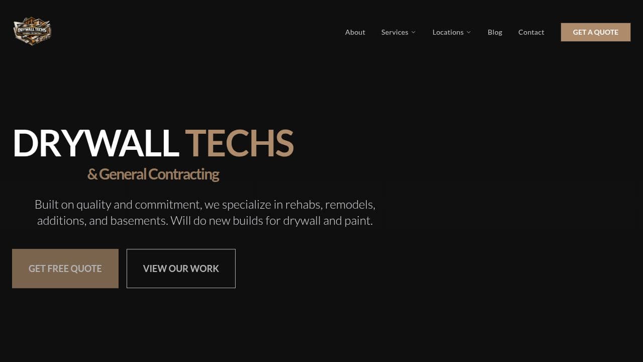 Drywall Techs LLC