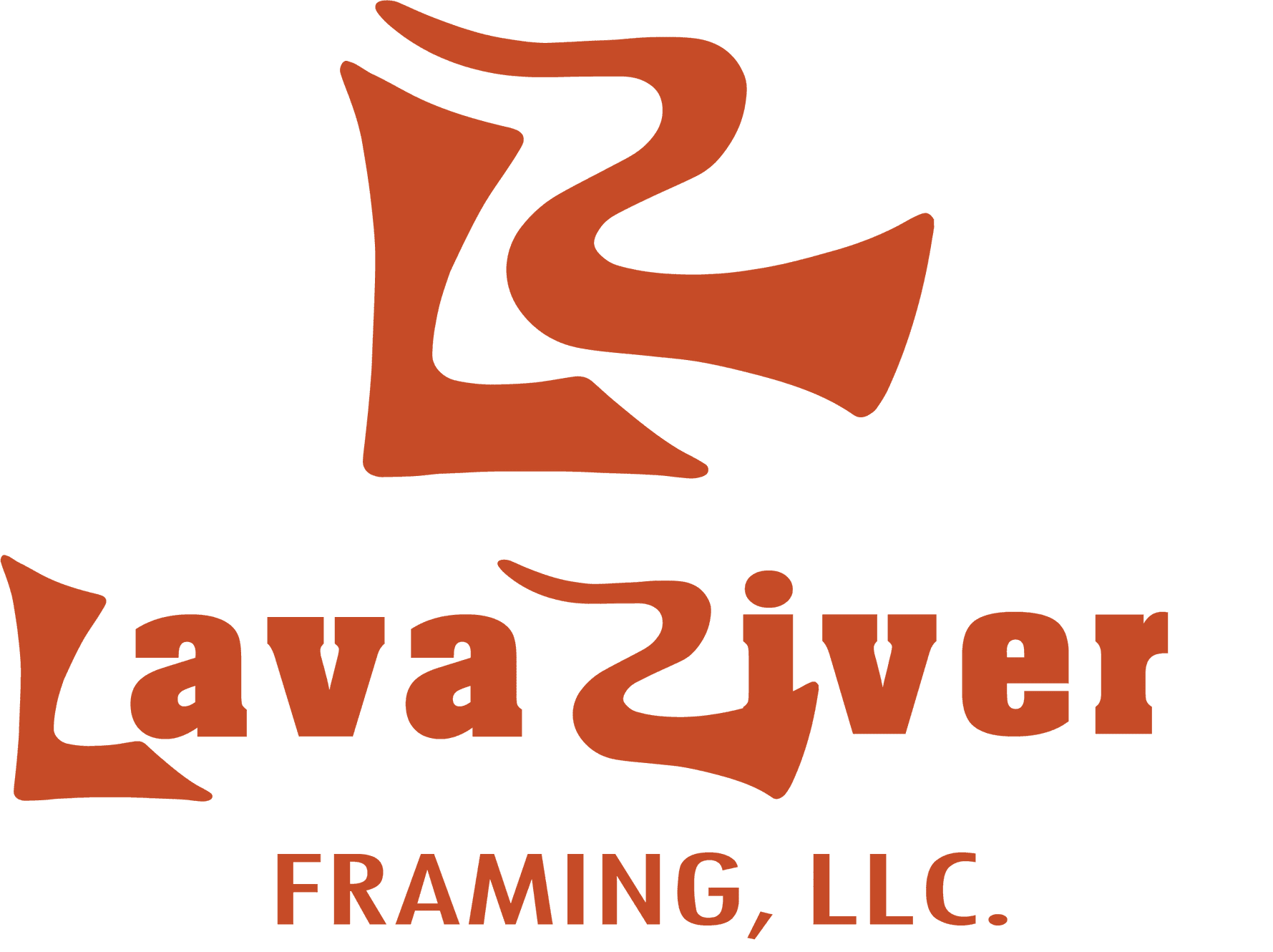 Lava River Framing