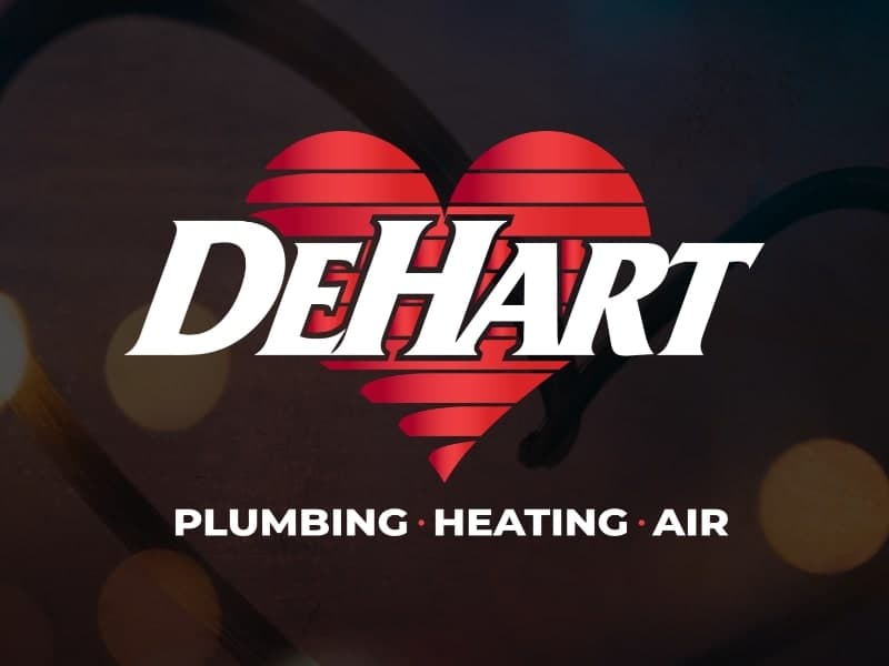 DeHart Plumbing, Heating, and Air Inc.