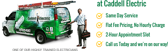 Caddell Electric