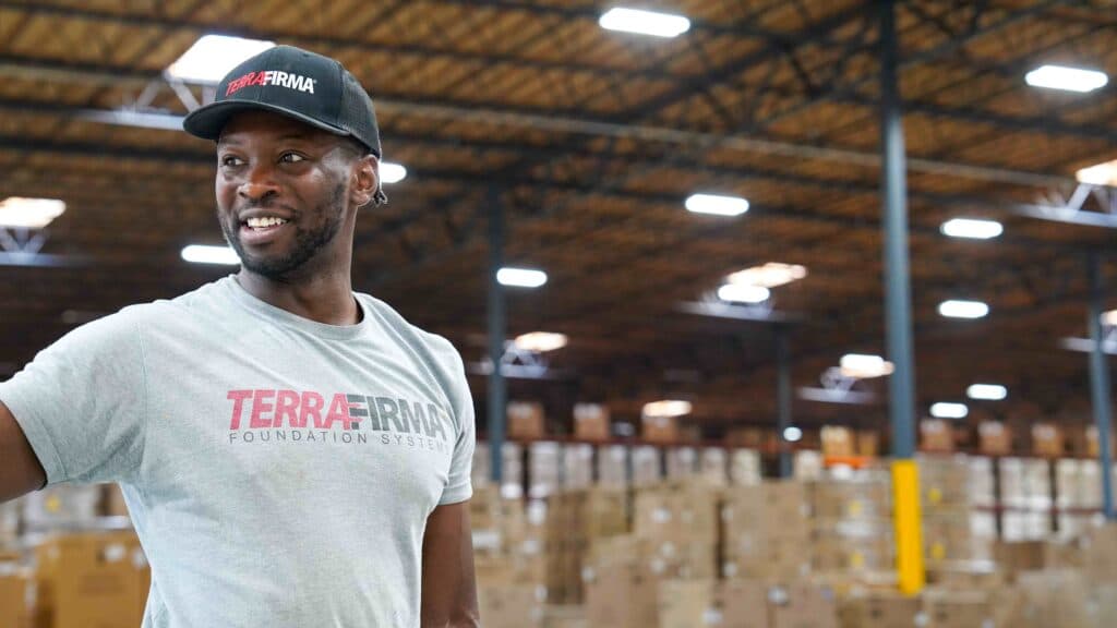 TerraFirma Foundation Systems