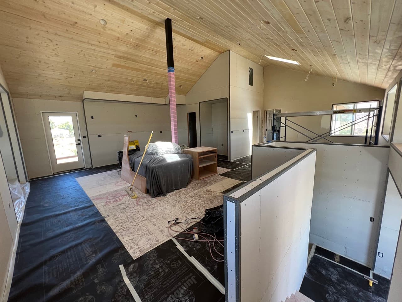 SGP Drywall