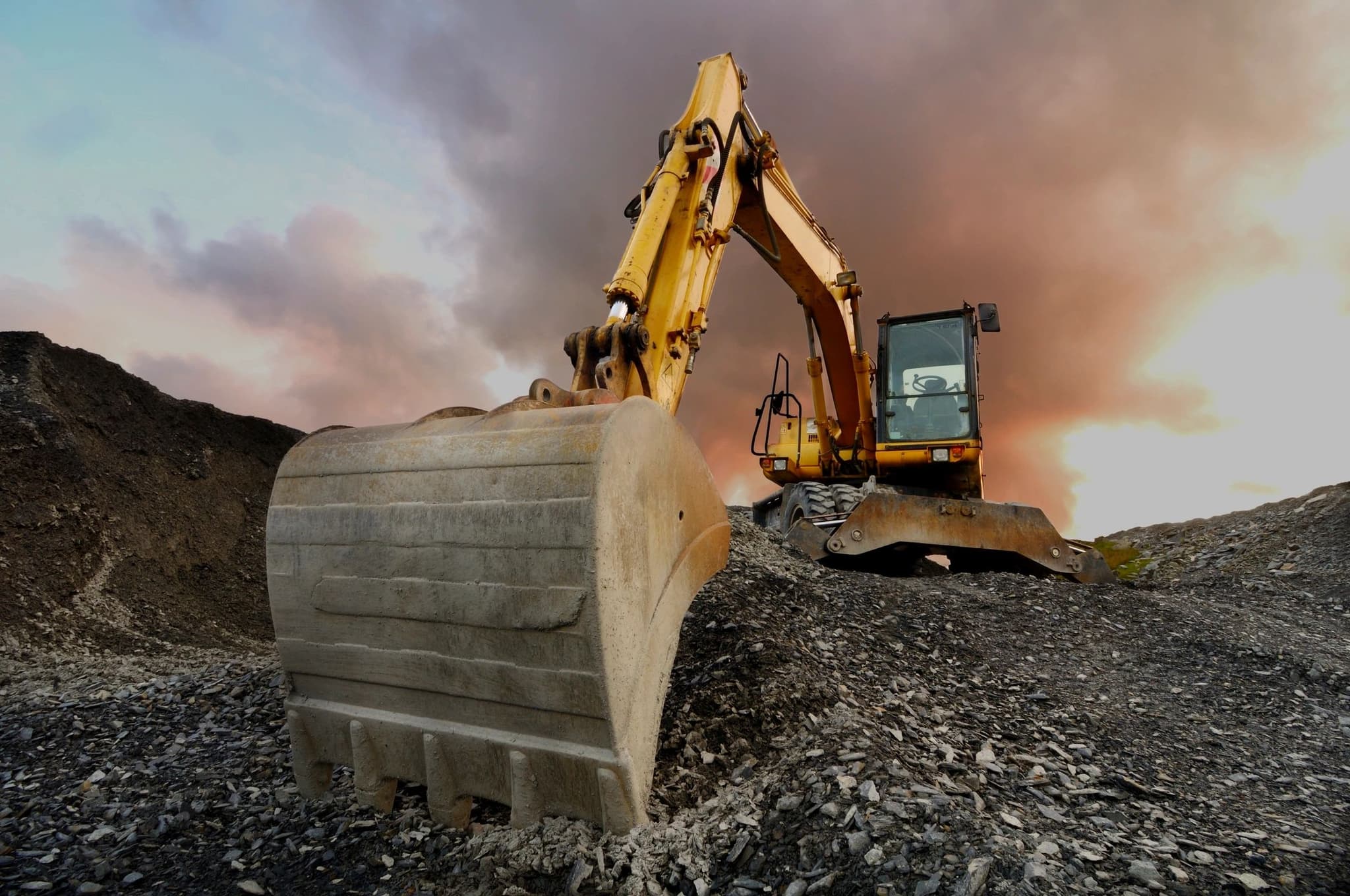 EARTHWORKS Grading & Contracting