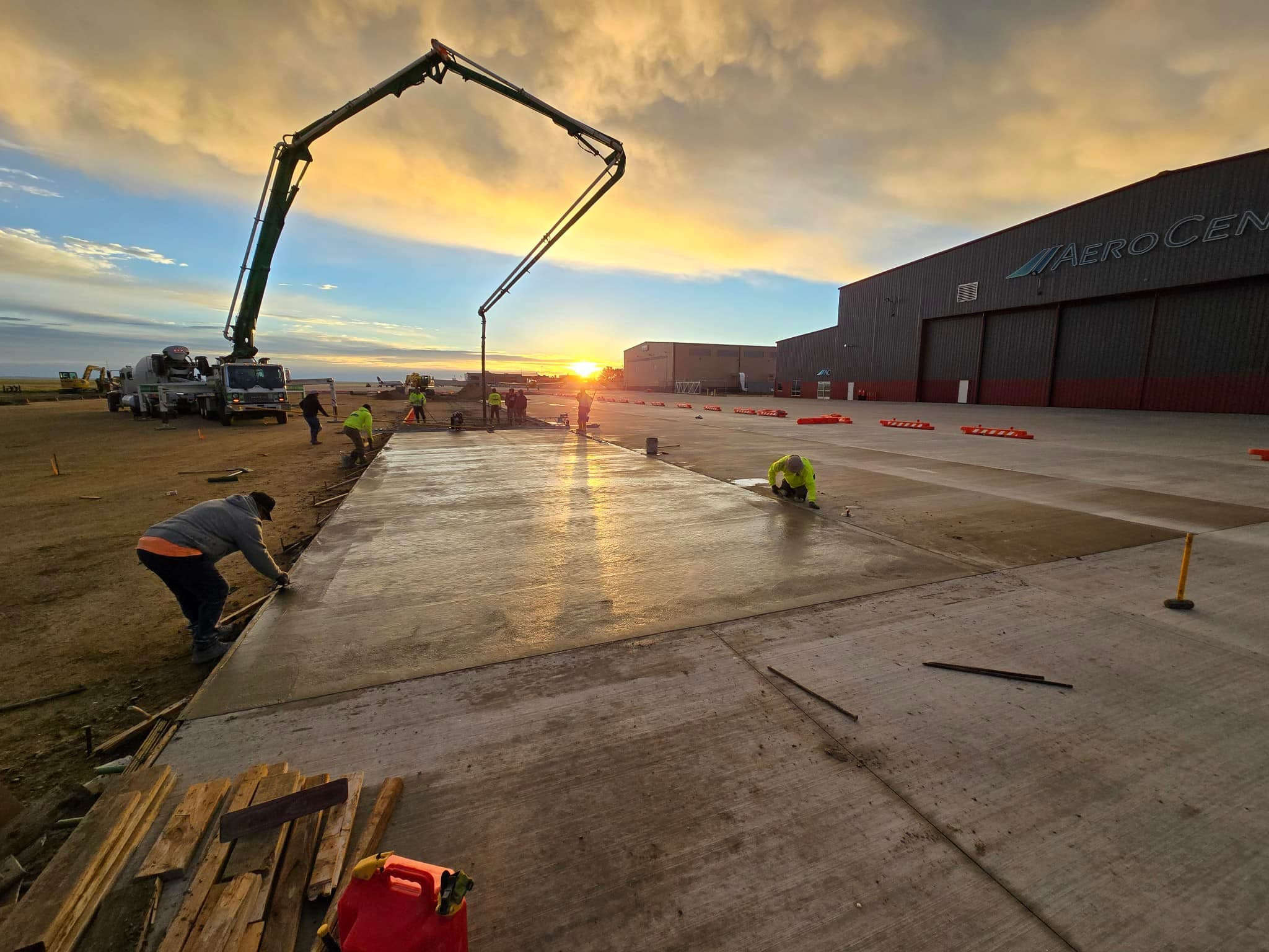 Ramshorn Construction