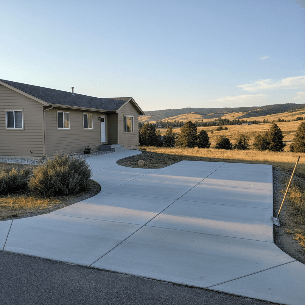 Top Line Concrete