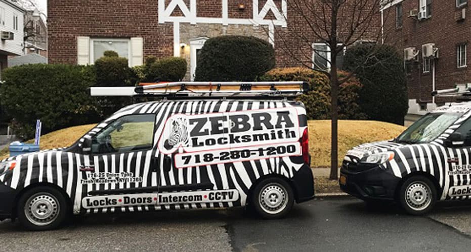Zebra Lock and Security