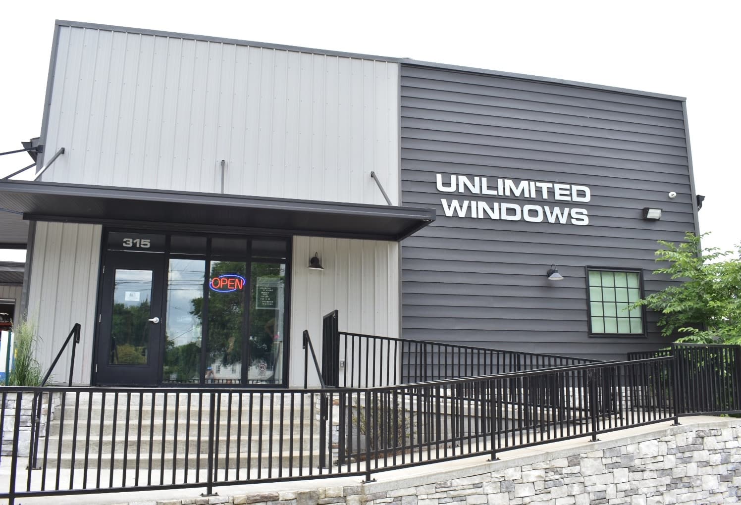 Unlimited Windows Inc