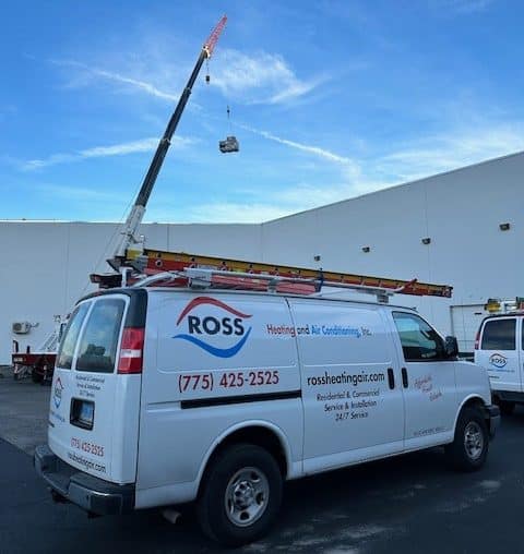 Ross Heating and Air Conditioning, Inc.