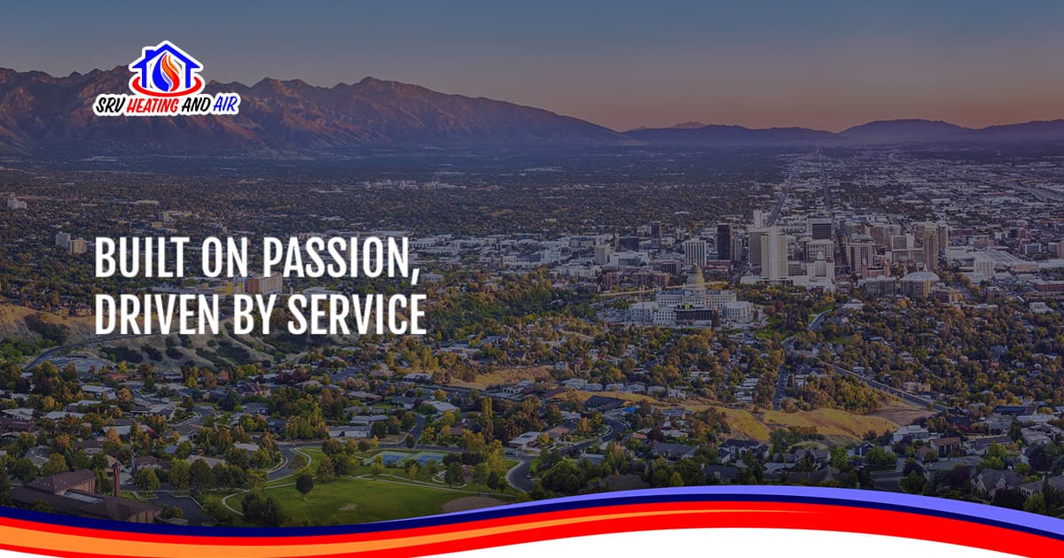 SRV Heating and Air