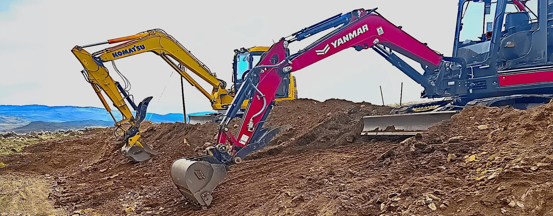 Palomino Valley Construction