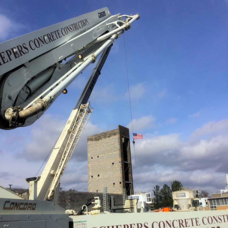 Schepers Concrete Construction LLC