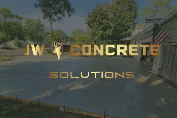 JW Concrete Solutions