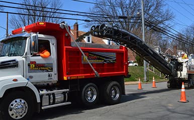 Berry Paving & Concrete Construction Co., Inc.