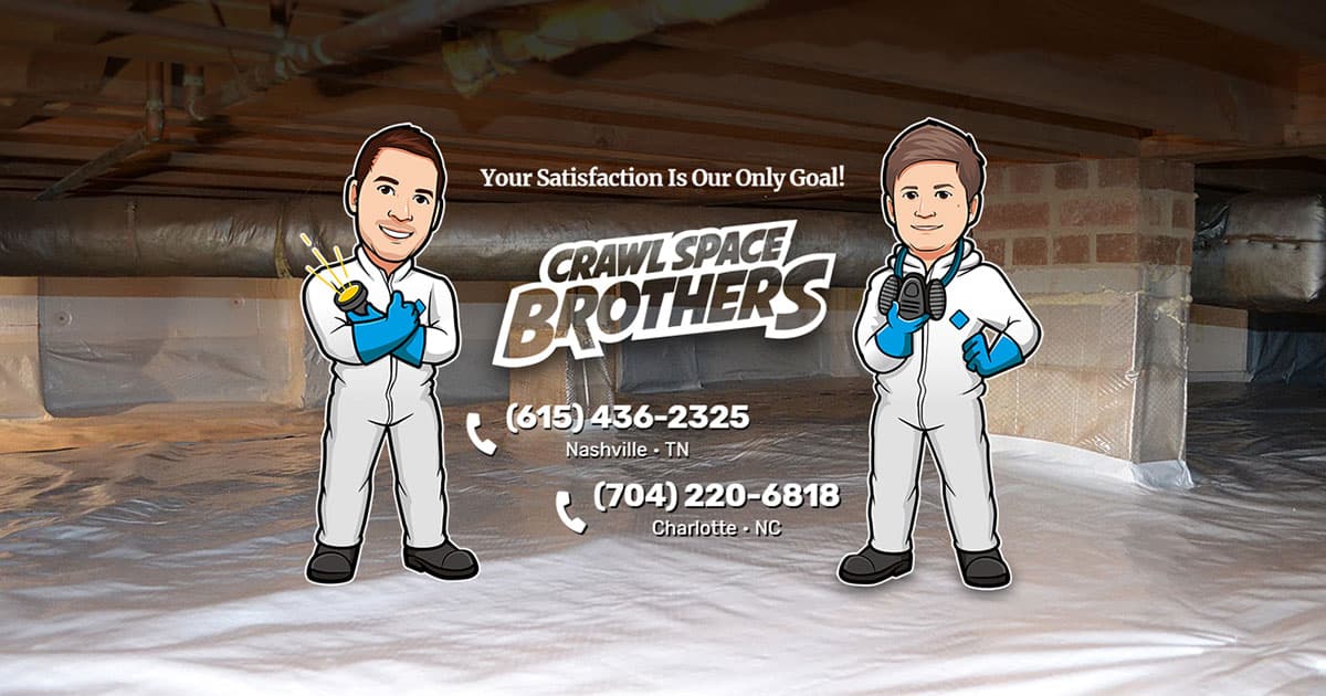 Crawl Space Brothers