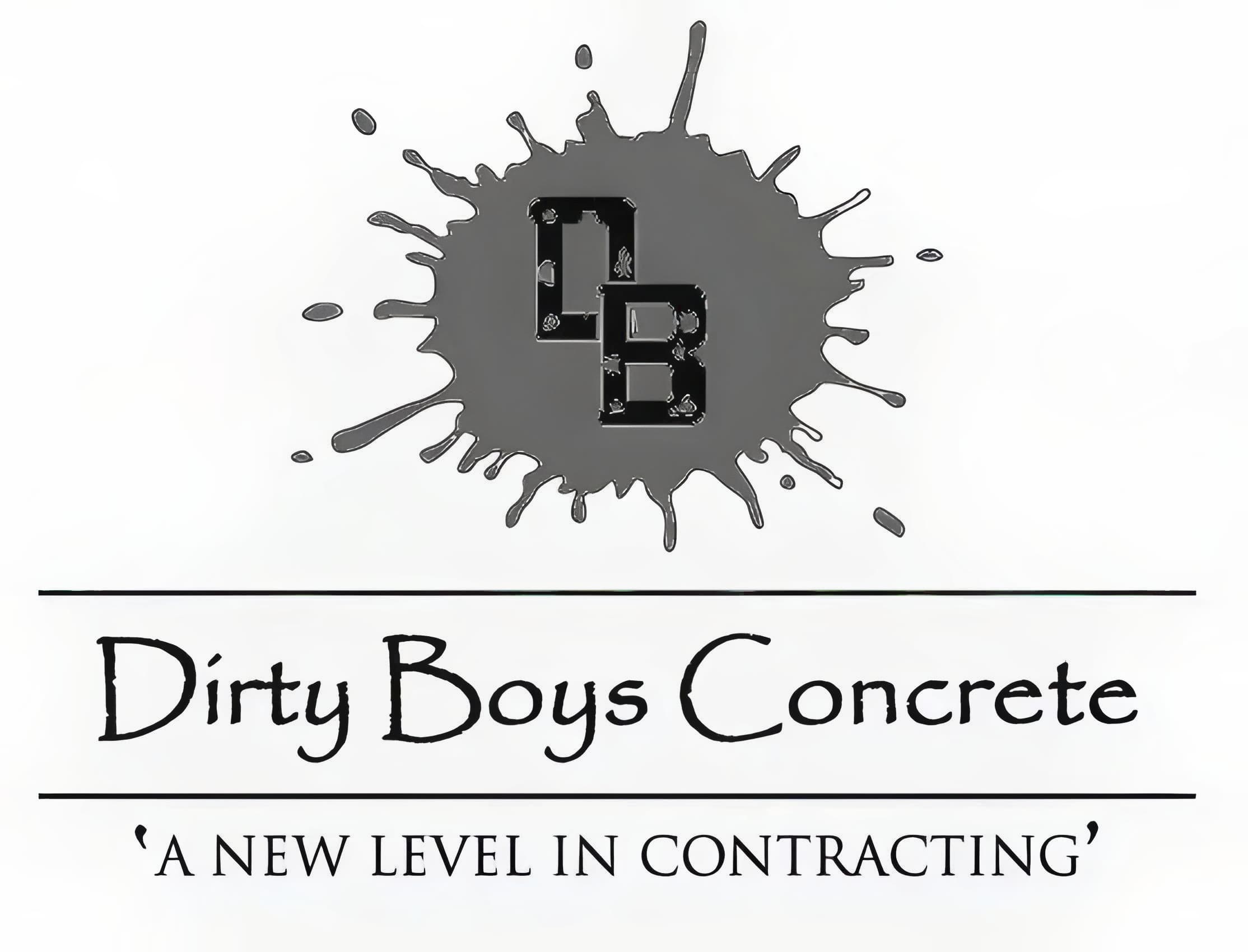 Dirty Boys Concrete