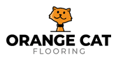 Orange Cat Flooring