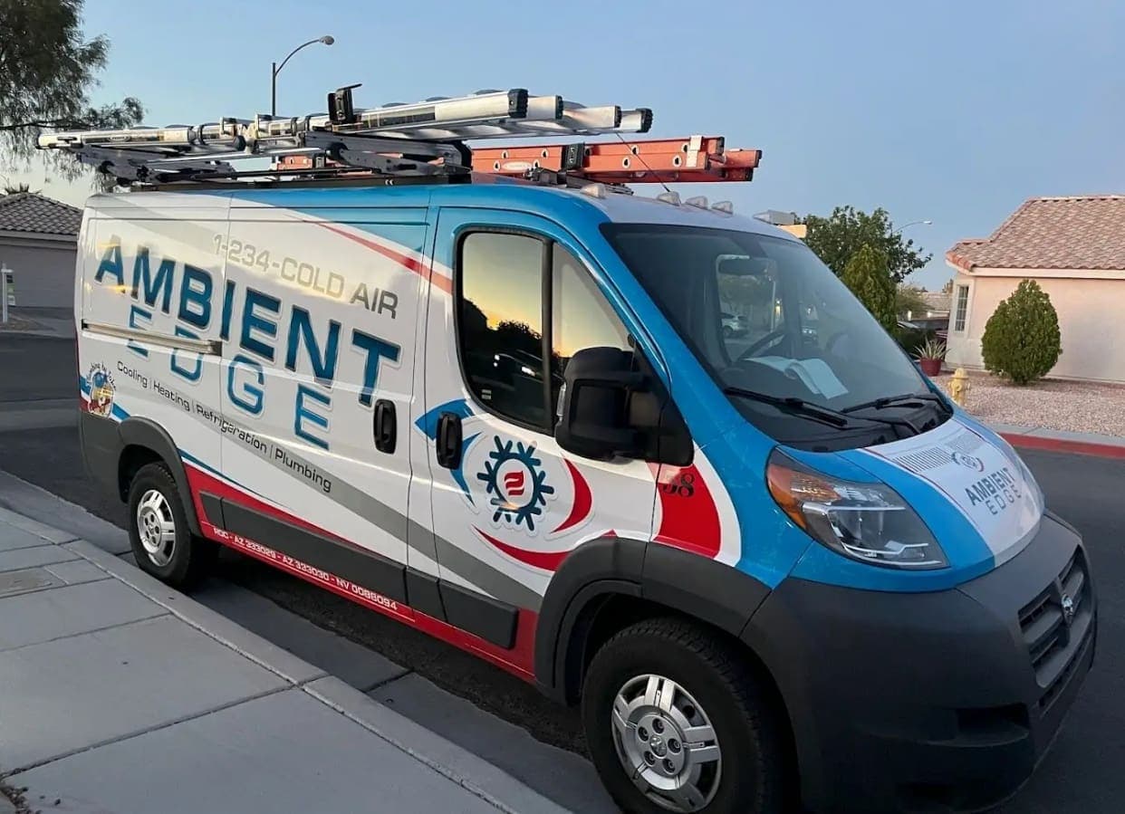 Ambient Edge Heating, Air Conditioning & Refrigeration Inc.