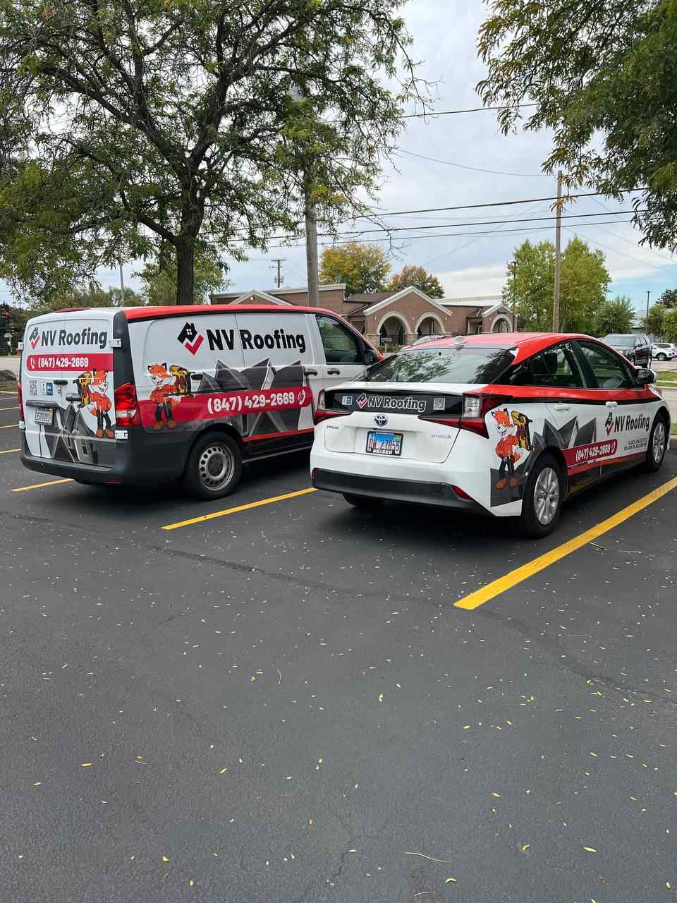 NV Roofing Inc