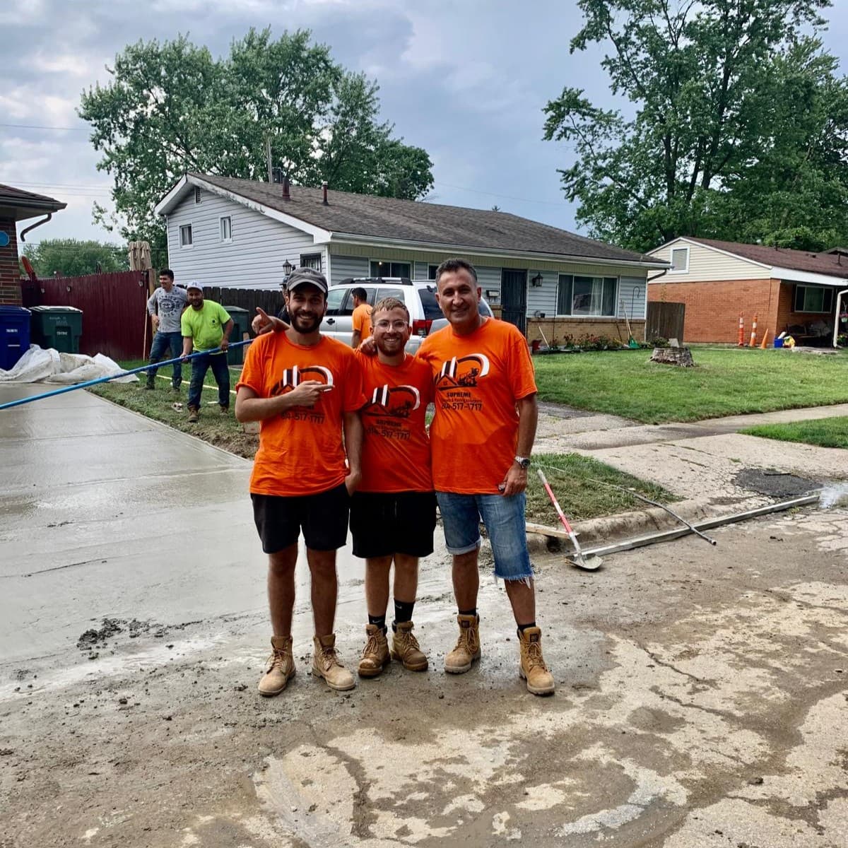 Supreme Concrete Solutions