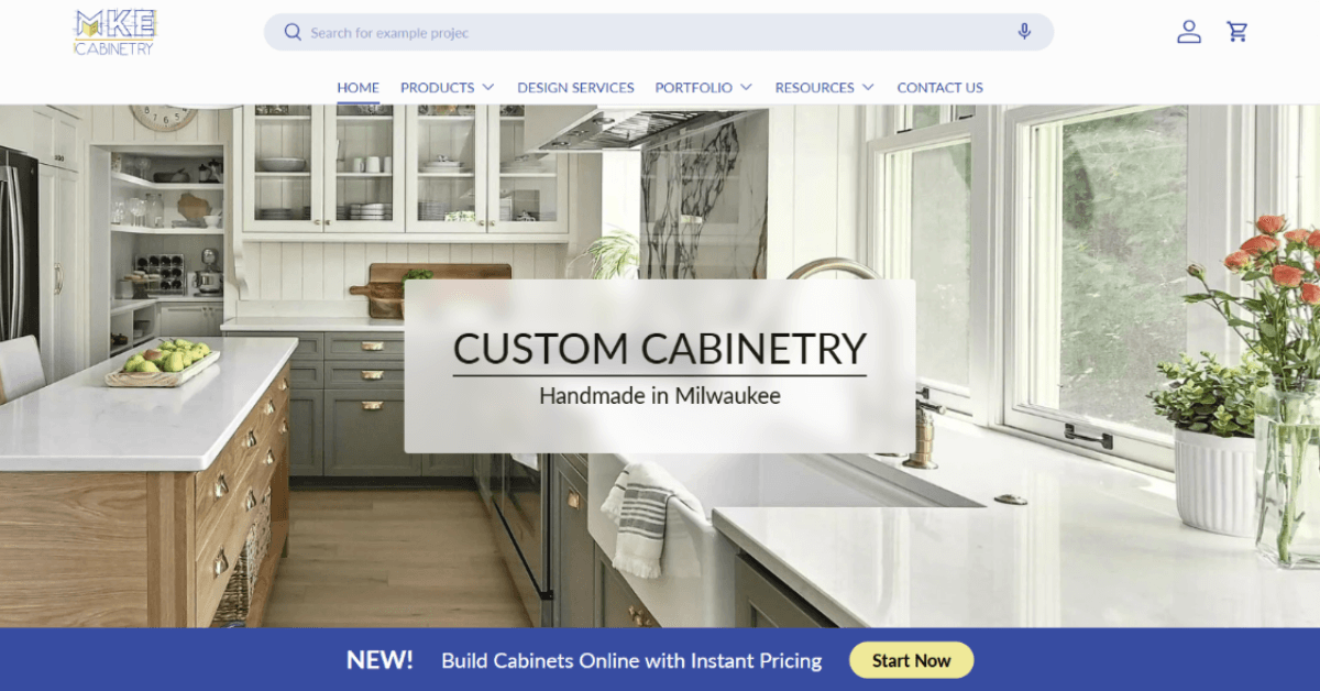 MKE Cabinetry