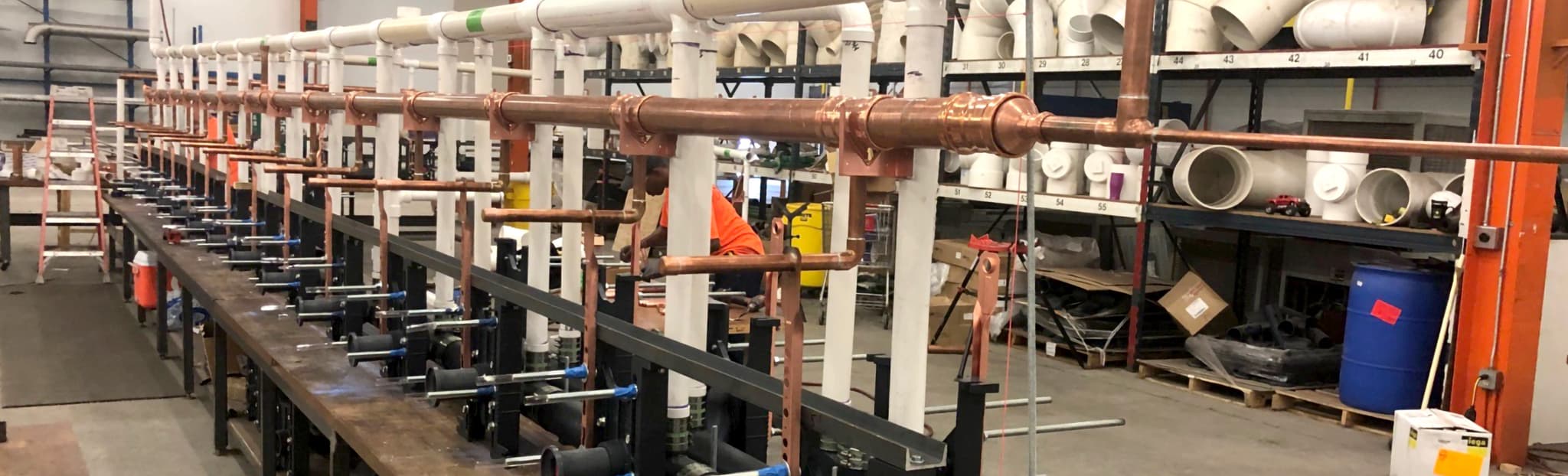 Campbell Plumbing and Mechanical Contractors Southeast, Inc.