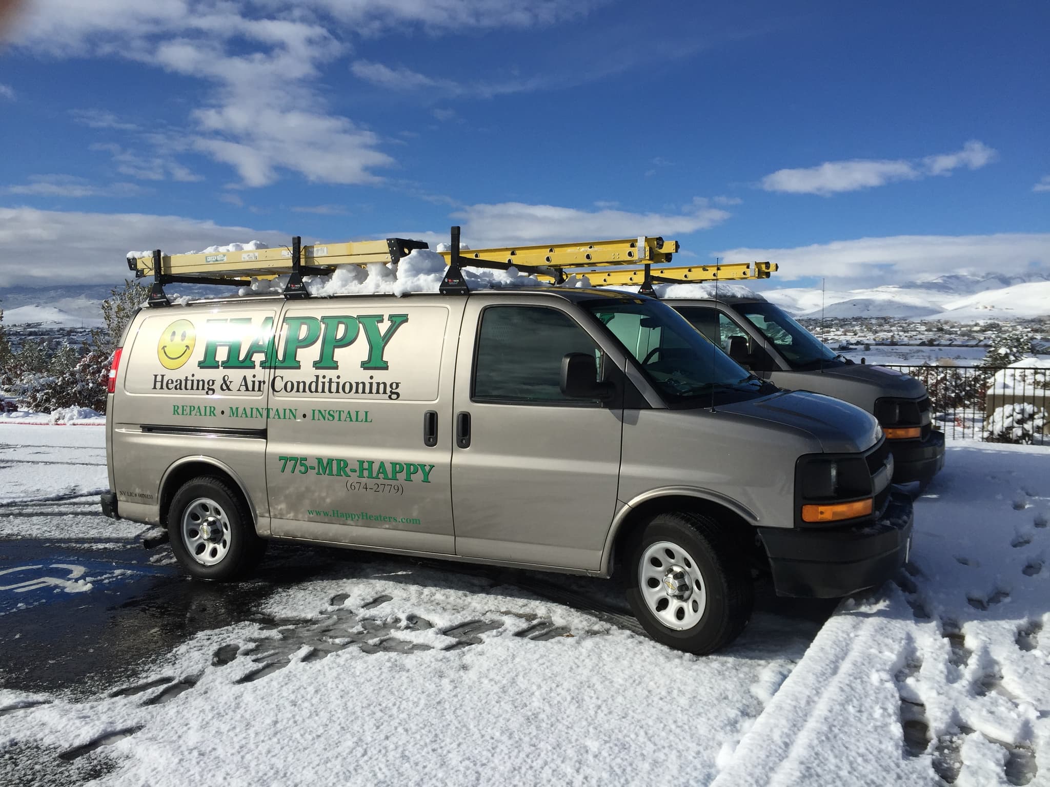 Happy Heating & Air Conditioning
