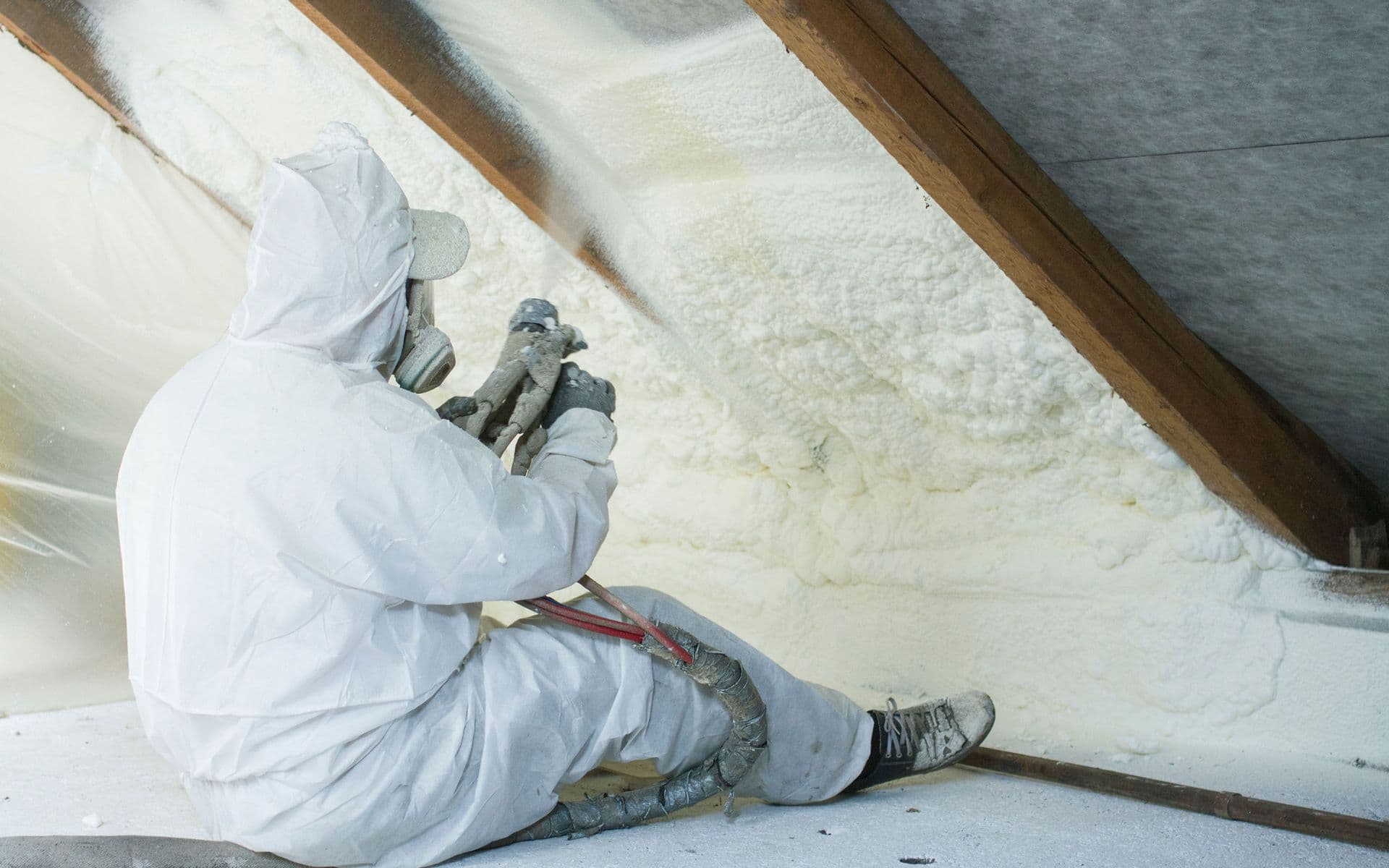 Rubens Spray Insulation Inc