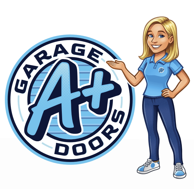 A Plus Garage Doors