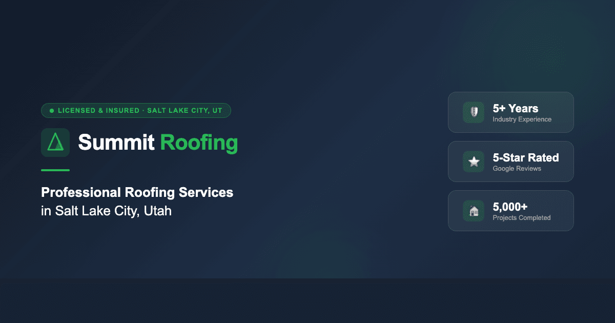 Summit Roofing