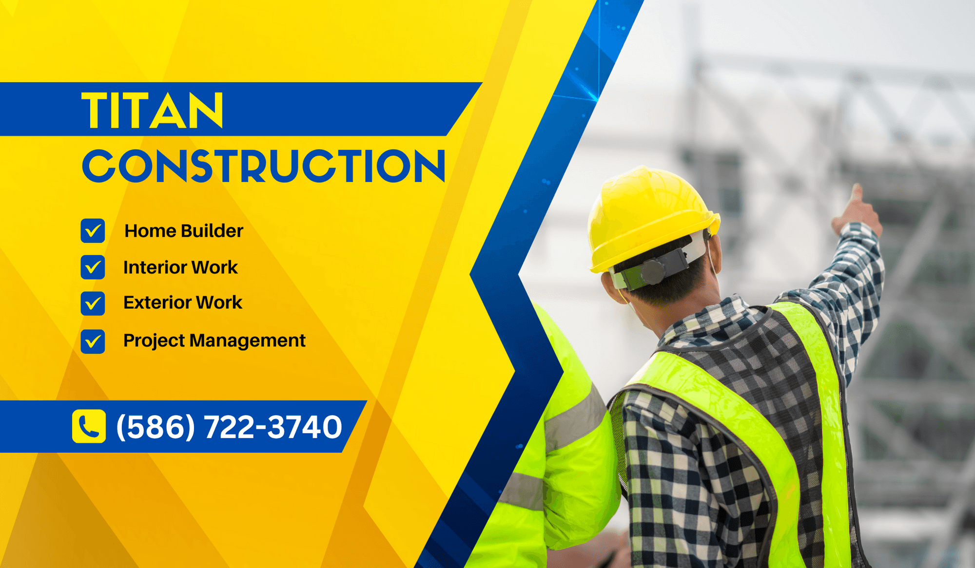 Titan General Construction