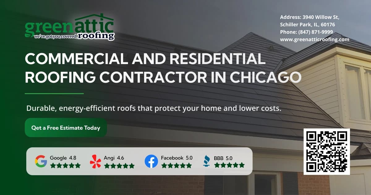 Green Attic Roofing