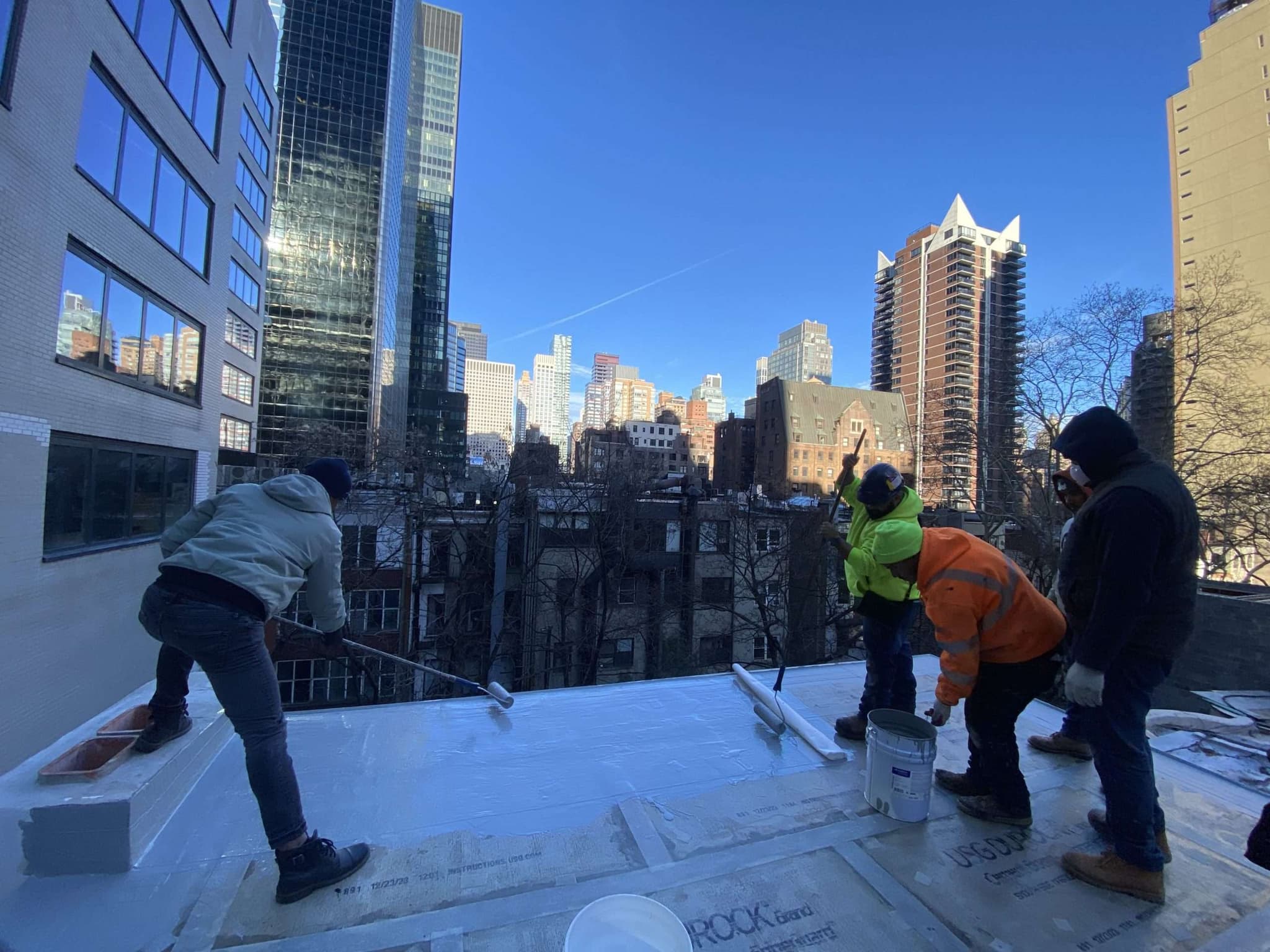 United Roofing & Waterproofing