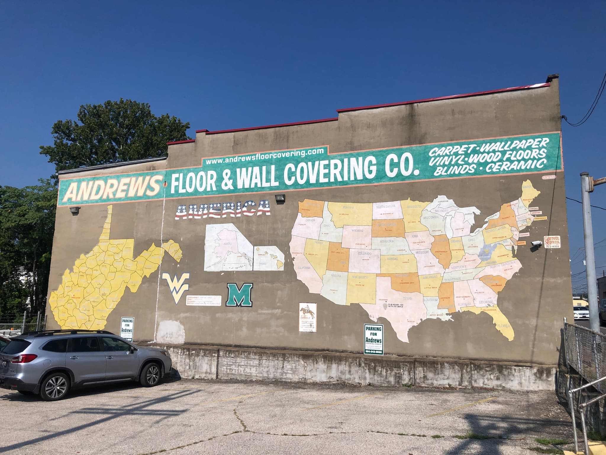 Andrews Floor & Wall Covering