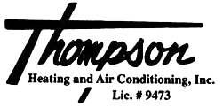 Thompson Heating & Air Conditioning, Inc.