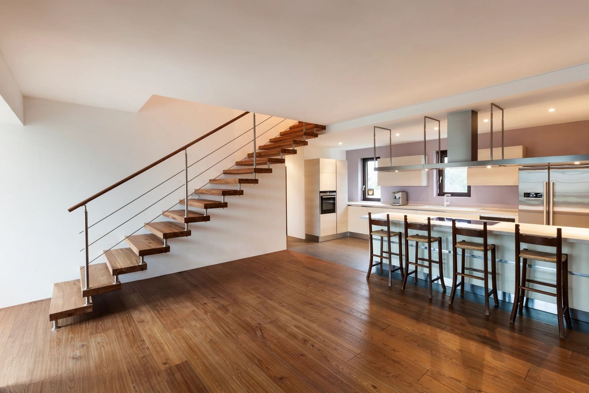 Bearfoot Hardwood Floors