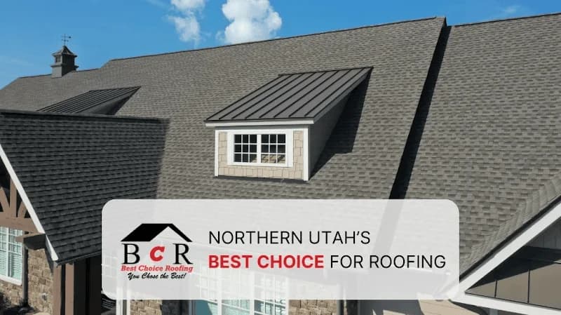 Best Choice Roofing Des Moines portfolio photo
