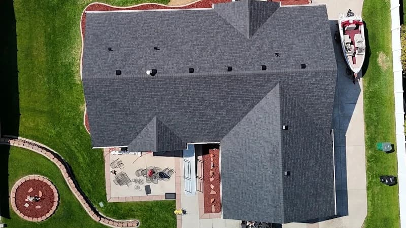 Best Choice Roofing Des Moines portfolio photo