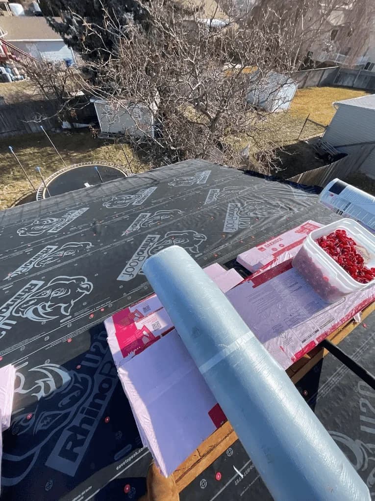 Best Choice Roofing Des Moines portfolio photo