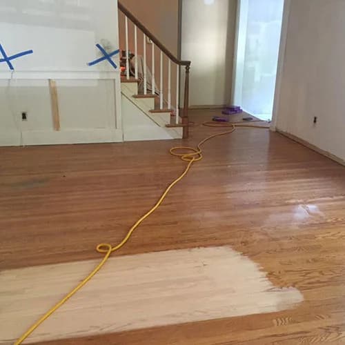 Floor Installation and Refinishing Monmouth County NJ portfolio photo