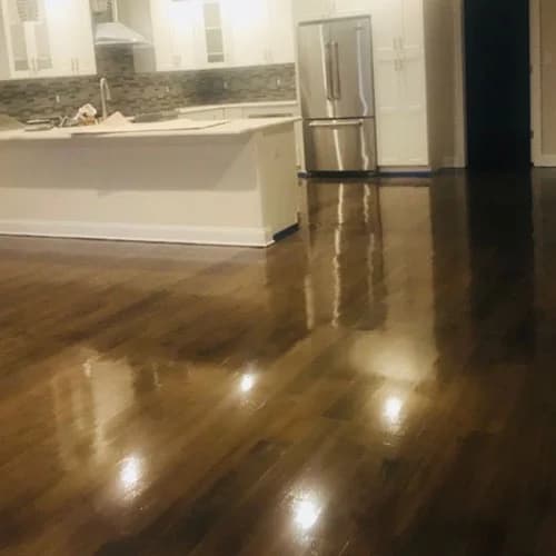 Floor Installation and Refinishing Monmouth County NJ portfolio photo