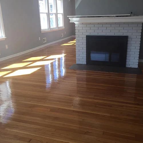 Floor Installation and Refinishing Monmouth County NJ portfolio photo