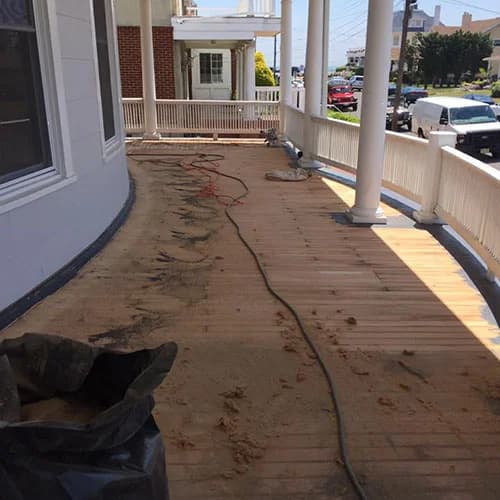 Floor Installation and Refinishing Monmouth County NJ portfolio photo