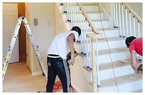 Floor Installation and Refinishing Monmouth County NJ portfolio photo