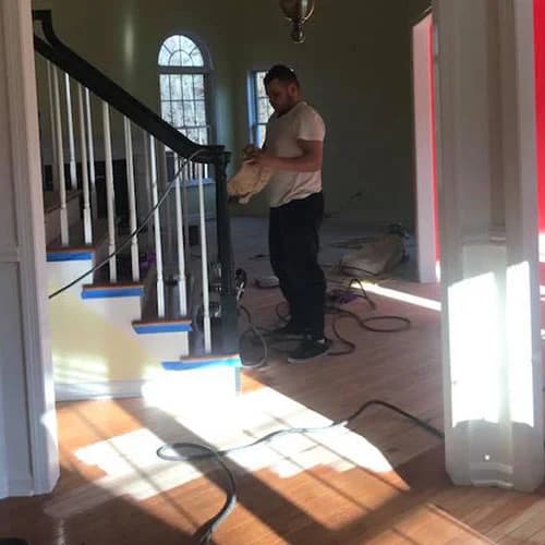 Floor Installation and Refinishing Monmouth County NJ portfolio photo