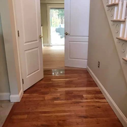 Floor Installation and Refinishing Monmouth County NJ portfolio photo