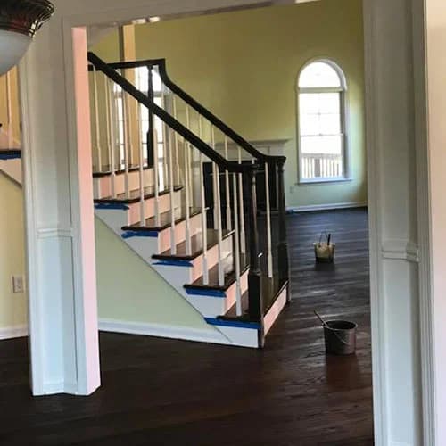 Floor Installation and Refinishing Monmouth County NJ portfolio photo