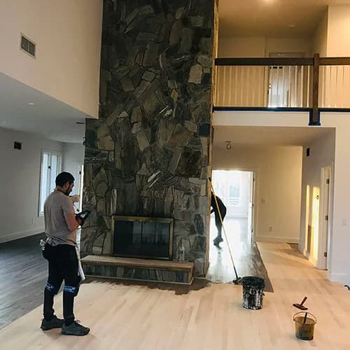 Floor Installation and Refinishing Monmouth County NJ portfolio photo