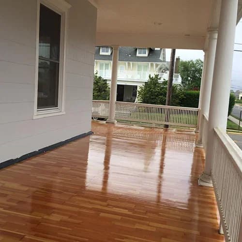 Floor Installation and Refinishing Monmouth County NJ portfolio photo