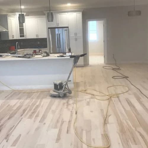 Floor Installation and Refinishing Monmouth County NJ portfolio photo